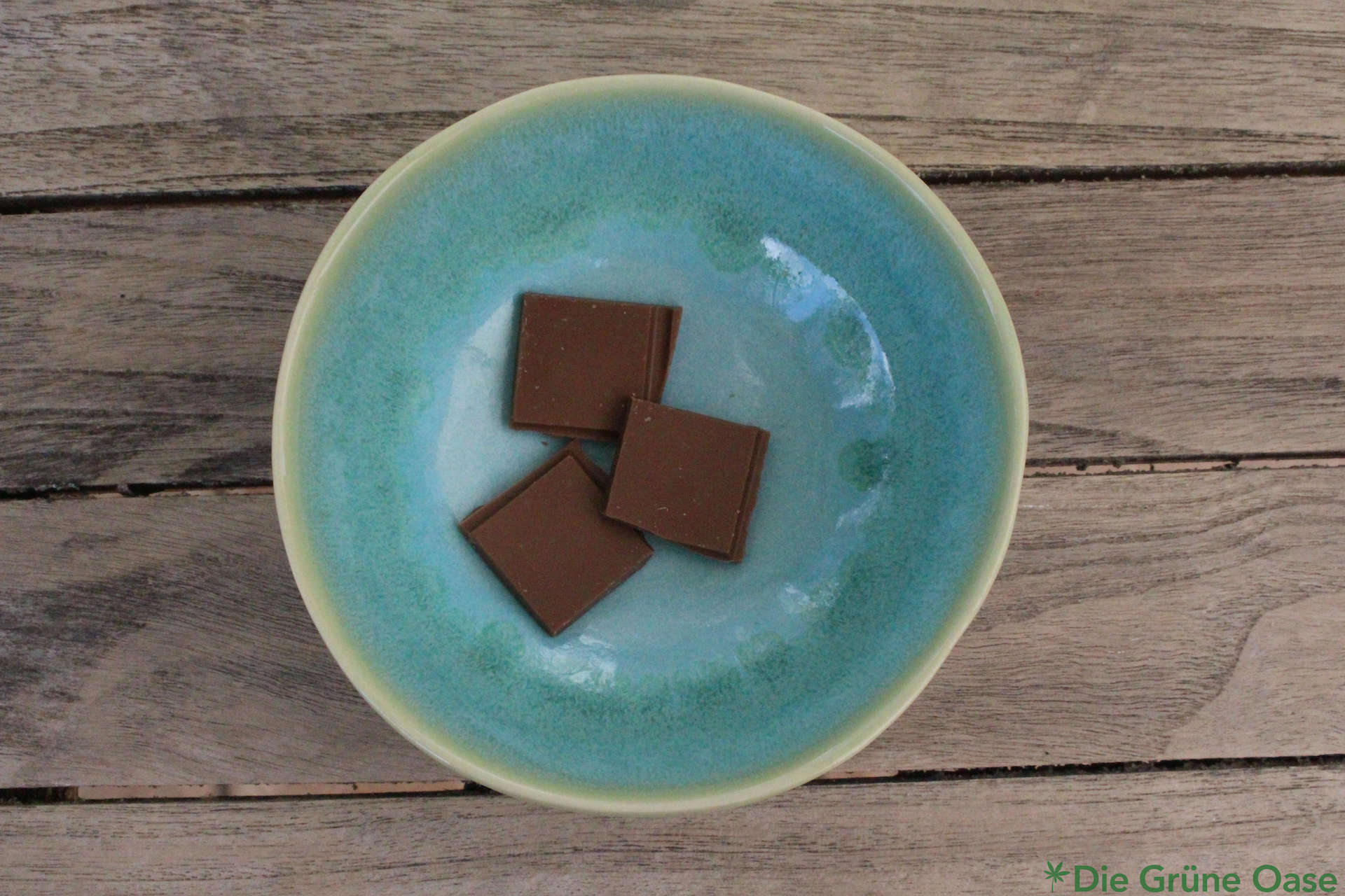 CBD Naturecan Schokolade